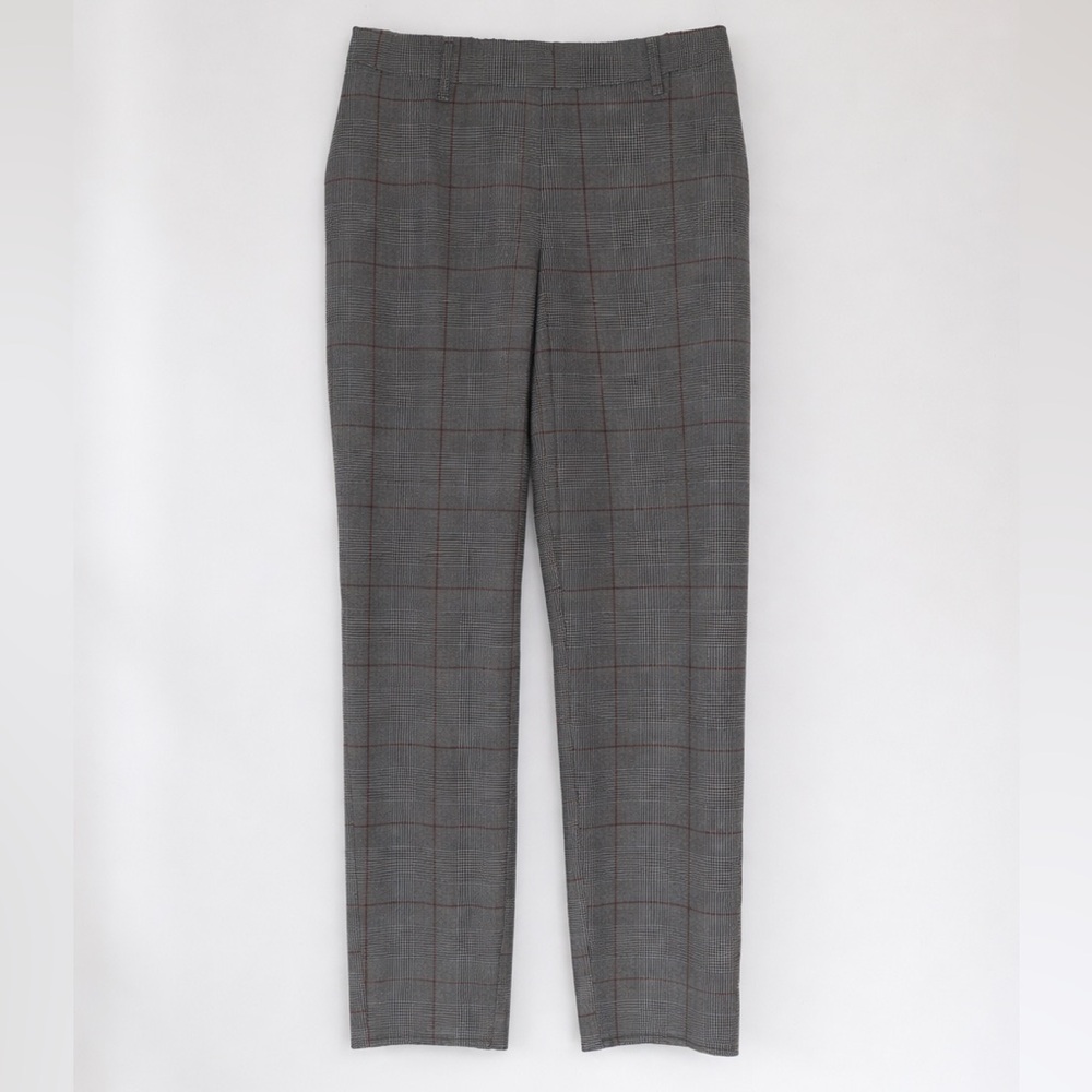 ✨ A New Day Plaid Ankle Pants – Size Small ✨